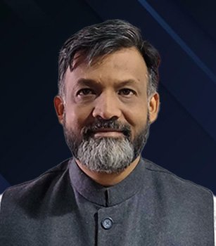 Cdr. Navneet Kaushik